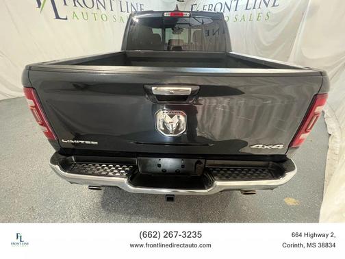 2019 RAM 1500 Limited