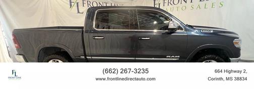 2019 RAM 1500 Limited
