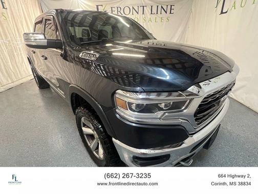 2019 RAM 1500 Limited