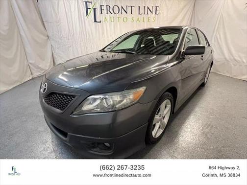 2010 Toyota Camry SE