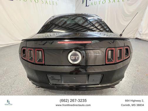2013 Ford Mustang GT