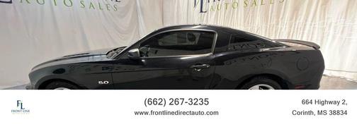 2013 Ford Mustang GT