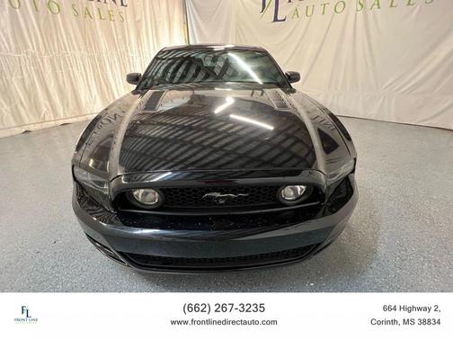 2013 Ford Mustang GT
