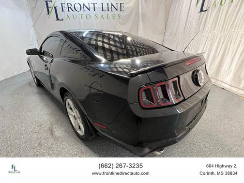 2013 Ford Mustang GT