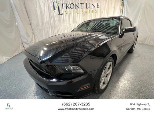 2013 Ford Mustang GT