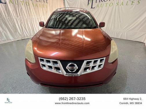 2011 Nissan Rogue SV