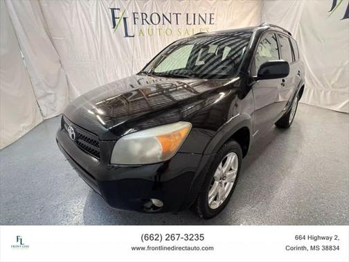 2007 Toyota RAV4 Sport
