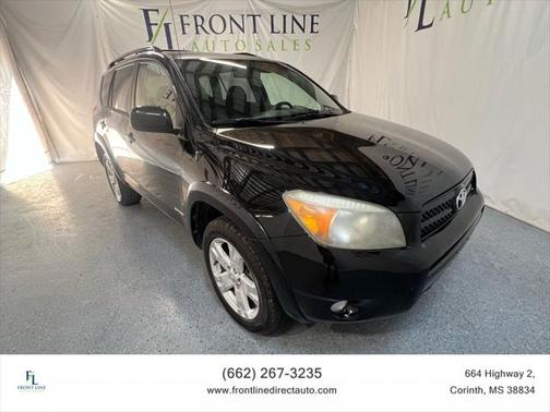 2007 Toyota RAV4 Sport