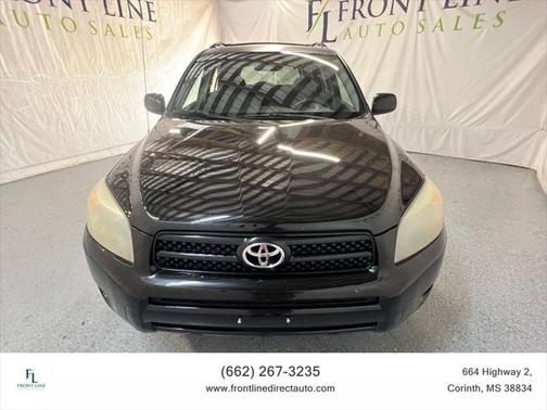2007 Toyota RAV4 Sport