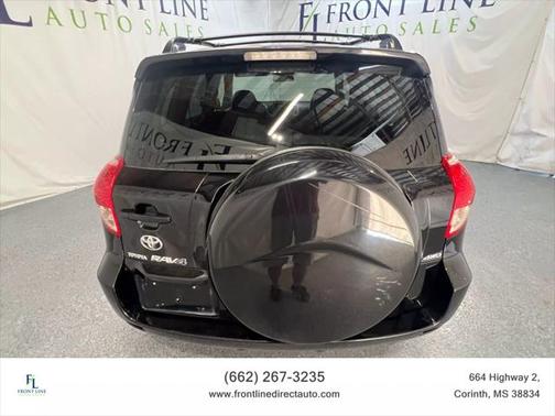 2007 Toyota RAV4 Sport