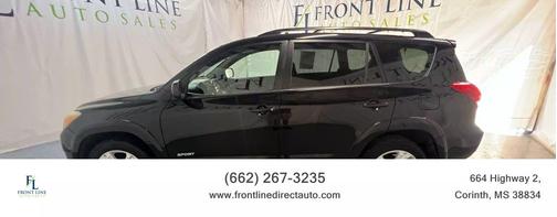 2007 Toyota RAV4 Sport