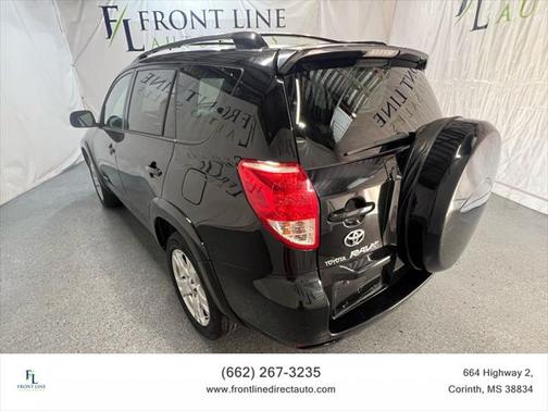 2007 Toyota RAV4 Sport