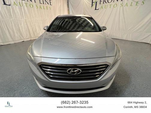 2015 Hyundai SONATA ECO