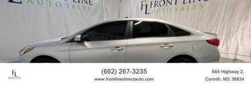 2015 Hyundai SONATA ECO