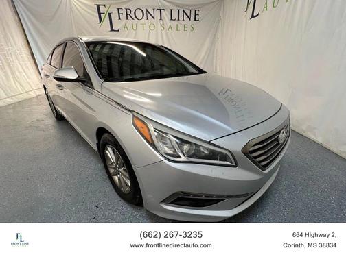 2015 Hyundai SONATA ECO