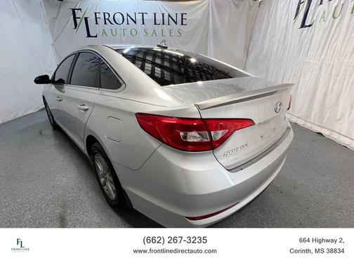 2015 Hyundai SONATA ECO
