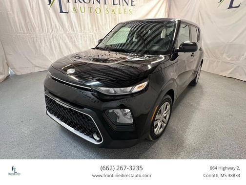 2020 Kia Soul LX
