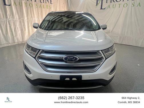 2015 Ford Edge Titanium