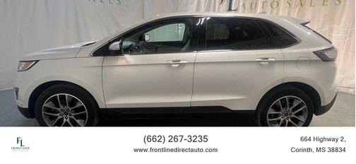 2015 Ford Edge Titanium