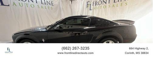 2007 Ford Mustang Deluxe