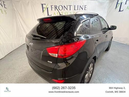 2015 Hyundai TUCSON SE