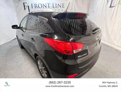 2015 Hyundai TUCSON SE