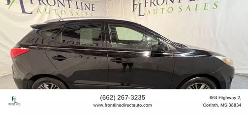 2015 Hyundai TUCSON SE