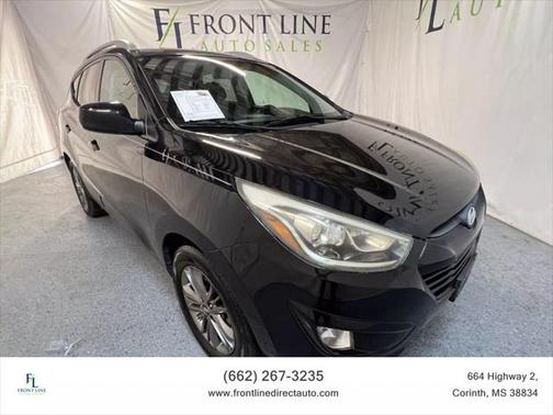 2015 Hyundai TUCSON SE