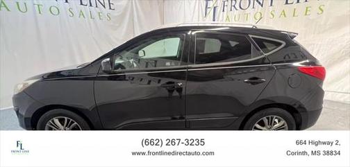 2015 Hyundai TUCSON SE