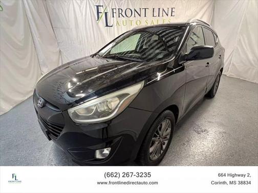 2015 Hyundai TUCSON SE