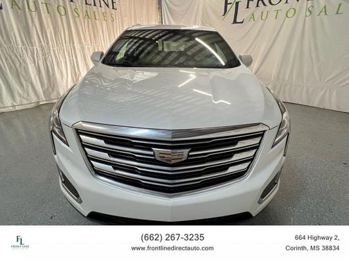 2019 Cadillac XT5 Base