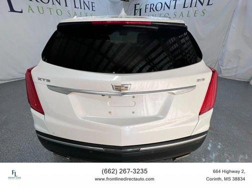 2019 Cadillac XT5 Base
