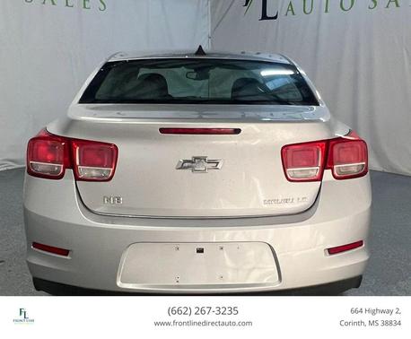 2014 Chevrolet Malibu 1LS
