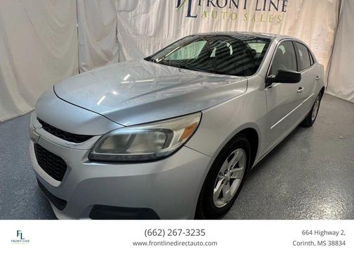 2014 Chevrolet Malibu 1LS