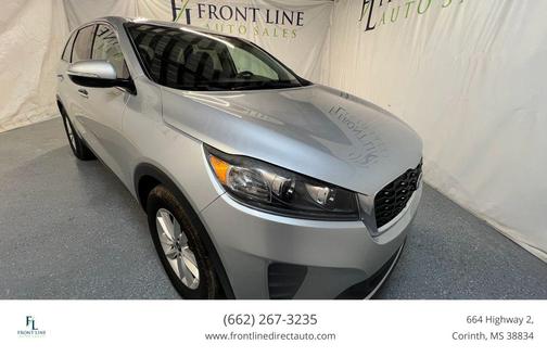 2019 Kia Sorento LX