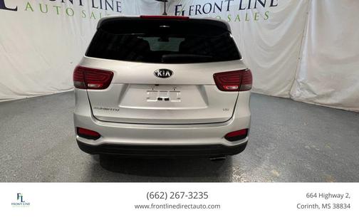 2019 Kia Sorento LX