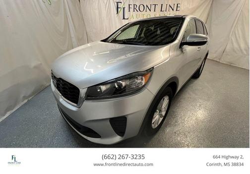 2019 Kia Sorento LX