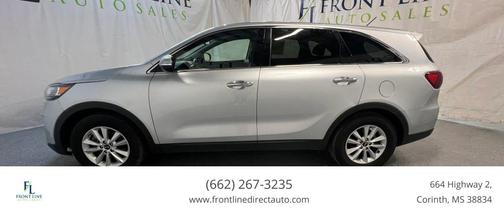 2019 Kia Sorento LX