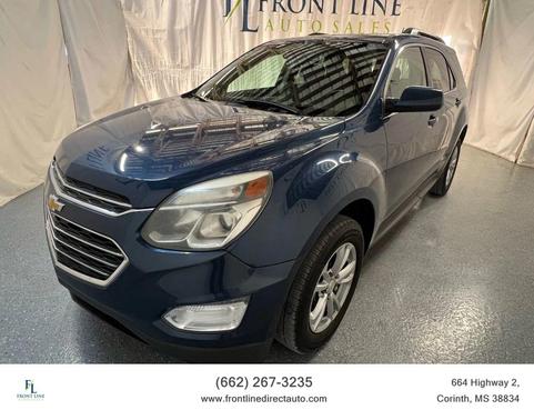 2017 Chevrolet Equinox 1LT
