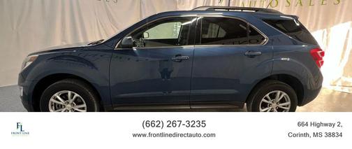 2017 Chevrolet Equinox 1LT
