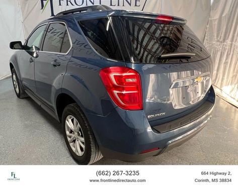 2017 Chevrolet Equinox 1LT