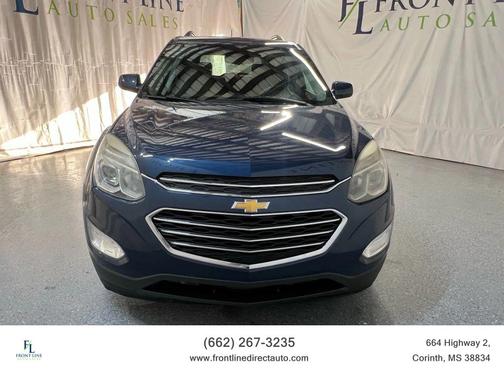 2017 Chevrolet Equinox 1LT