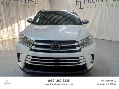 2018 Toyota Highlander Limited