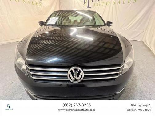 2014 Volkswagen Passat 2.5L SE