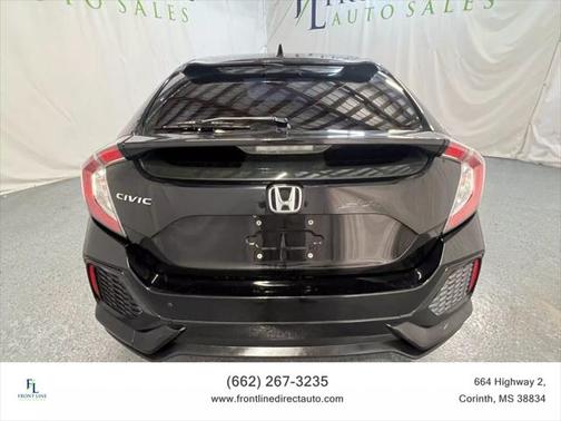 2019 Honda Civic LX