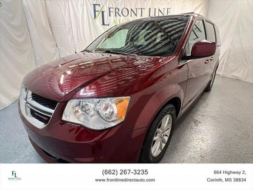 2020 Dodge Grand Caravan SXT