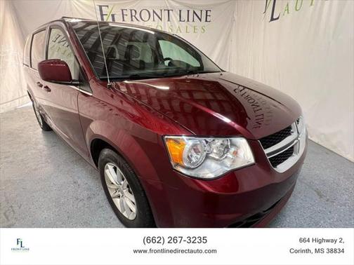 2020 Dodge Grand Caravan SXT