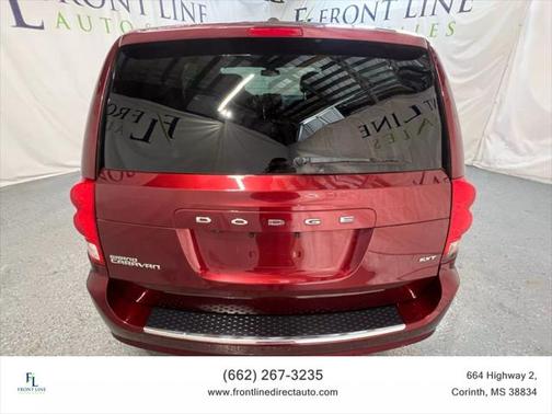 2020 Dodge Grand Caravan SXT