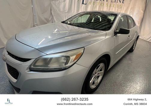 2014 Chevrolet Malibu 1LS