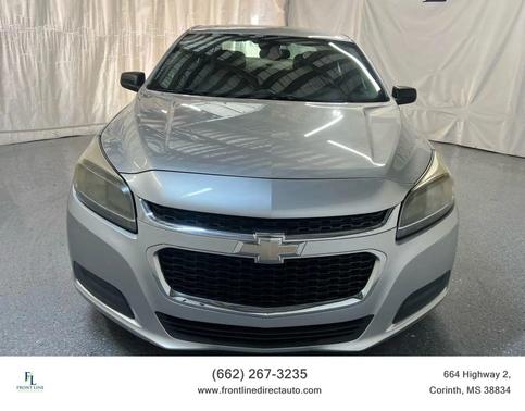 2014 Chevrolet Malibu 1LS